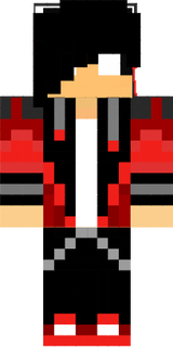 Hunter Herobrine Son