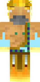 homenagem a kakaroto