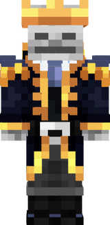 king skeletio 120