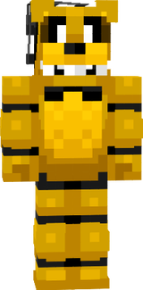 Golden Freddy