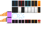 Elite Pixel - HEV icons 64x64 (1280x720)