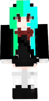 Mint skinnova
