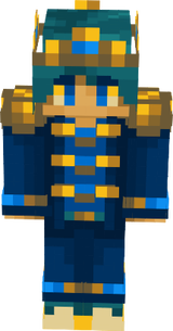 king skin