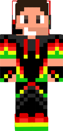 Preview of texture: steve