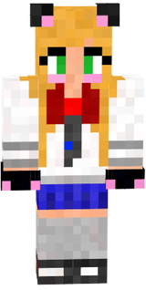 SchoolCatGirl