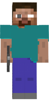 Herobrine Boy