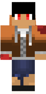 Bloody Red Panda