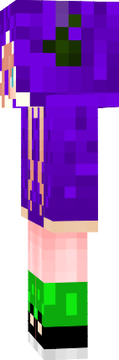 purpleparadox's girlfriend