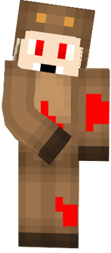 Moosecraft (Halloween King's Curse)