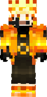naruto kurama skin