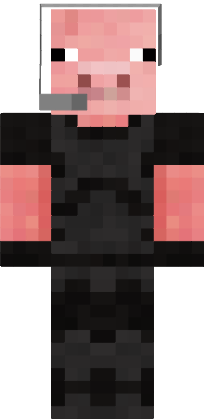 Preview of texture: pig arm