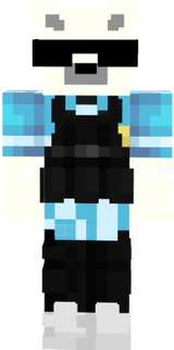 oso polar fachero
