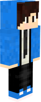 AhmetMC Youtube Skin