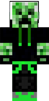 Creeper boy