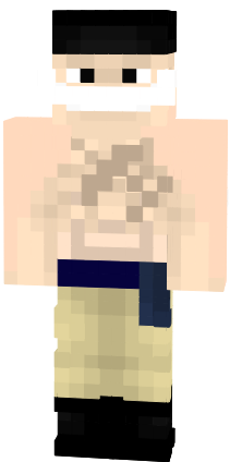 Preview of texture: barba branca sem capa v3