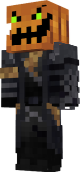 Pumpkin guy
