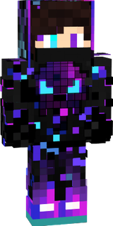 Skin Violet Bleu SnayZzy