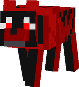 demon wolf