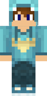 Totodile boy