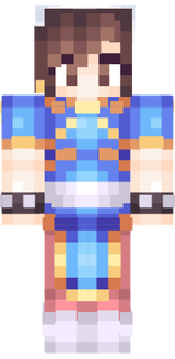 CHUN LI