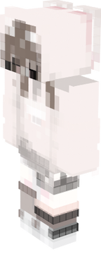 weißer hasi