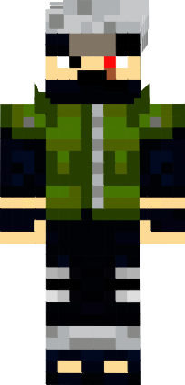 Preview of texture: Kakashi