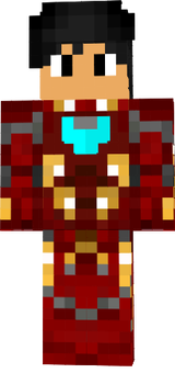IRON MAN