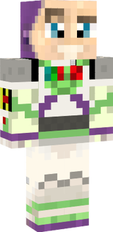H20 Delirious Buzz Lightyear