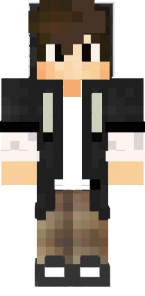 Preview of texture: steve