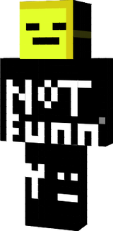 not funny