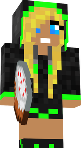 Lady secomd