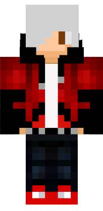 Preview of texture: vampire