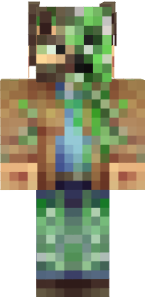 Preview of texture: Creeper Morph
