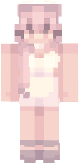 Angelic + Pink Wings mess-up