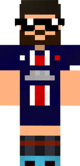 MANITO SKIN DE THIAGO