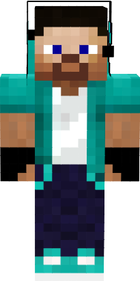 Preview of texture: cool Steve