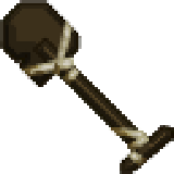Wooden Shovel