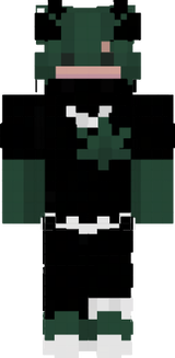 No eyes Chayse