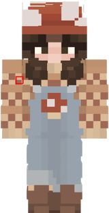 mushroom skin