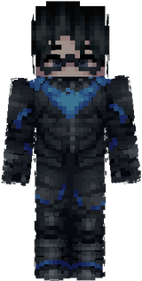Asa Noturna HD