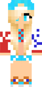 Elemental Girl
