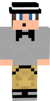 iBobbeh w/ Bowler Hat