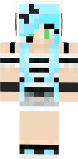 Blue Ldshadowlady