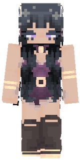 nia - witch