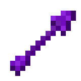 obsidian bow