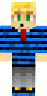 Skin Michiel?