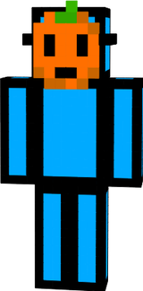 Minha grandiosa skin