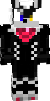 Preview of texture: zero/ infinite the jackal 