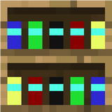 among shelf