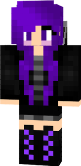 ender girl